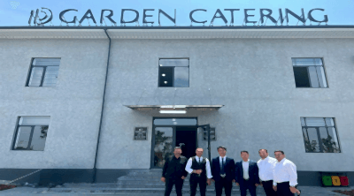 Garden Yemek